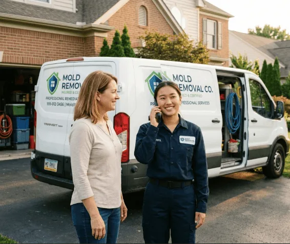 Crawlspace Mold Remediation Pennsauken, NJ FAQs