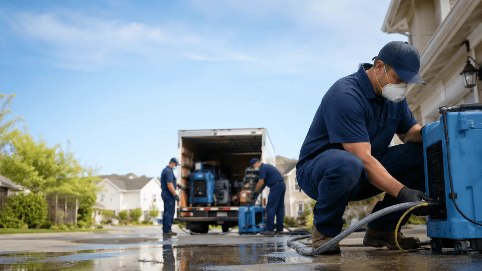 Trusted residential crawlspace mold remediation services in Pennsauken, NJ